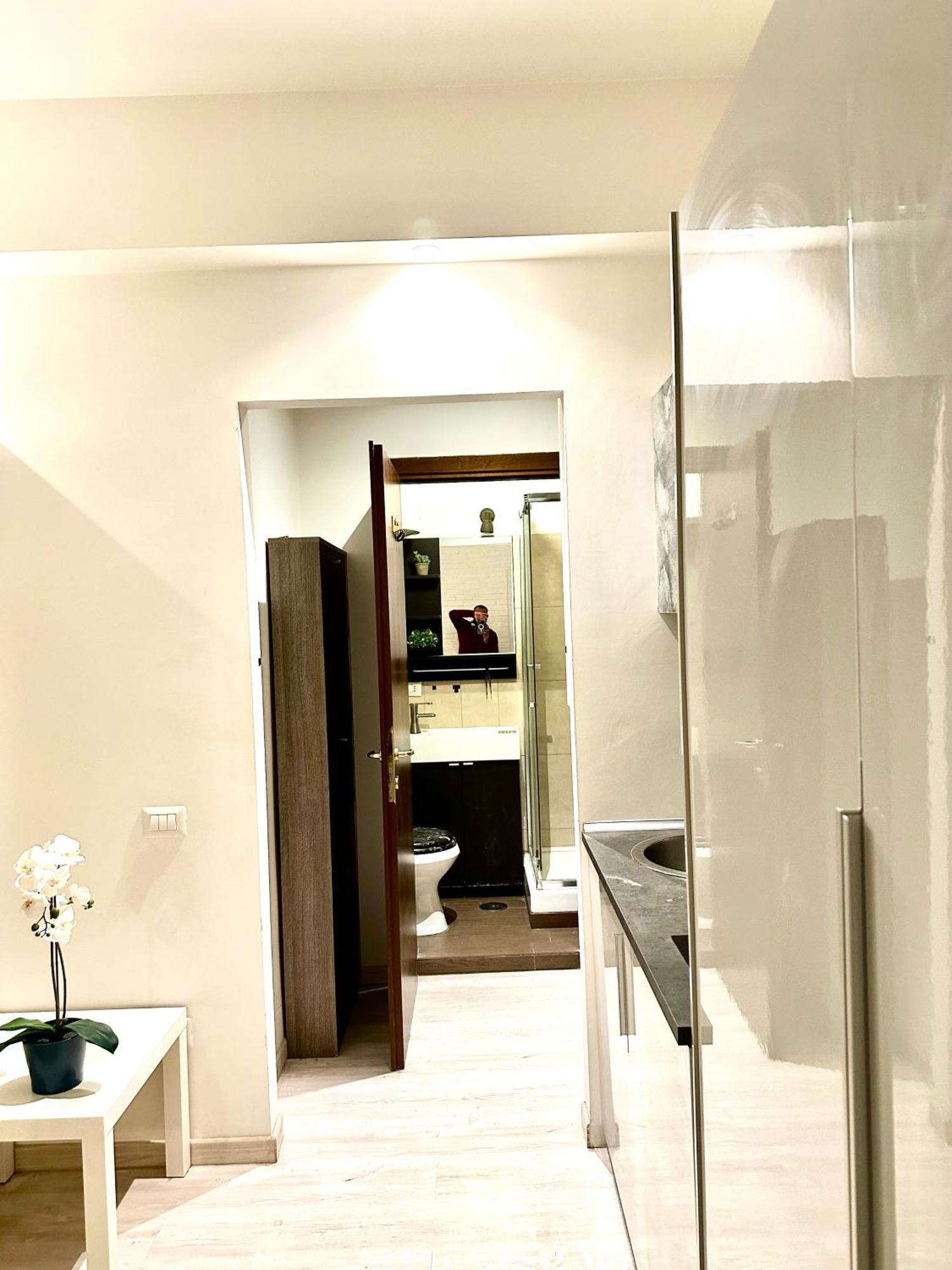 Rome Apartment Marconi Экстерьер фото