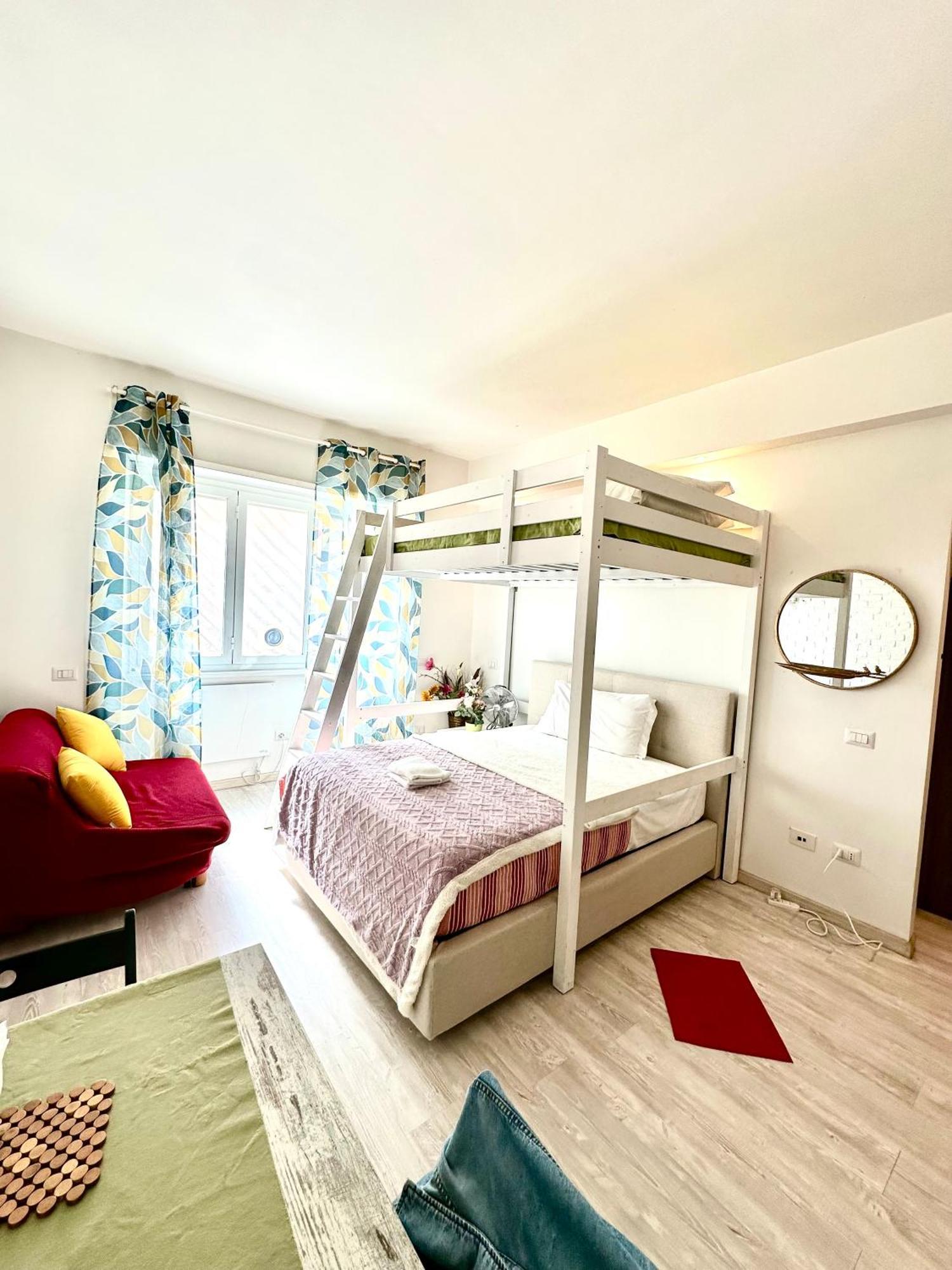 Rome Apartment Marconi Экстерьер фото