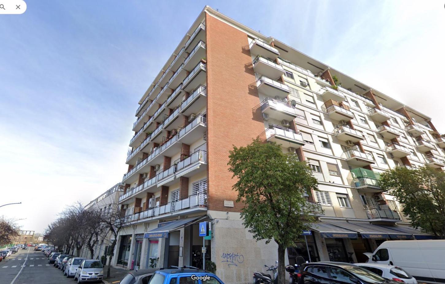 Rome Apartment Marconi Экстерьер фото